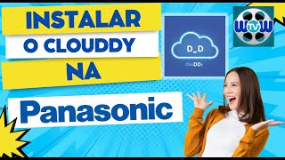 🔴 INSTALAR CLOUDDY DNS NA PANASONIC VIERA 🔴 [upl. by Branca227]