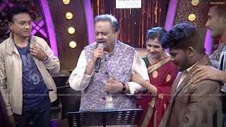 Anjali Anjali Song Goosebumps Performance by SPB Sir ❤️  Best O Best [upl. by Lachlan174]