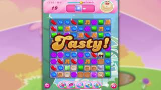 Candy Crush Saga level 1120 [upl. by Diarmid]