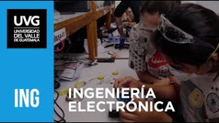 Video Promocional Ingeniería Electronica [upl. by Fogg339]