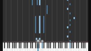 How To Play ER Theme on pianokeyboard [upl. by Anoek104]