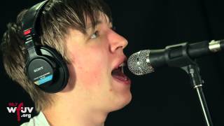 Drenge  quotRunning Wildquot Live at WFUV [upl. by Paxton552]