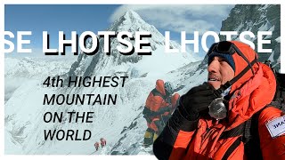 LHOTSE SUMMIT VIDEO FULL [upl. by Langham121]