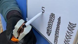 The fastest way to learn electric welding is vertical welding [upl. by Ashti792]