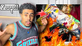 NBA Youngboy  Flossin OFFICIAL REACTION 🔥🔥 HE SNAPPED❗️ [upl. by Bamford]