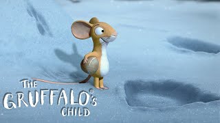 The Mouse Causes More Trouble GruffaloWorld  Compilation [upl. by Laikeze654]