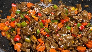 BEEF Stir fry sauce  your next meal inspiration [upl. by Youngman]