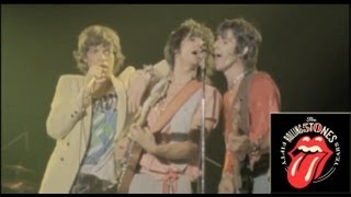 The Rolling Stones  Shattered  Live OFFICIAL [upl. by Yleve]