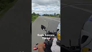 Jalan² Kuala Kencana ke Timika [upl. by Treulich550]