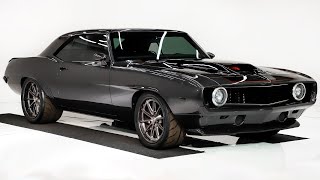 1969 Chevrolet Camaro Restomod for sale at Volo Auto Museum V21335 [upl. by Helas]