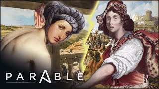 The Truth Behind Bathsheba and King Davids Love Affair  Notorious Women Of The Bible [upl. by Terry]