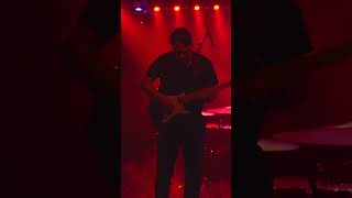 Godsticks  Below The Belt Live Guitar Solo  Gavin Bushell Godsticks Guitar GuitarSolo [upl. by Pol]