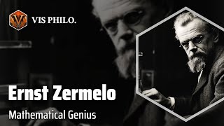 Ernst Zermelo The Philosopher Mathematician｜Philosopher Biography [upl. by Annawyt]