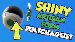 How To Outbreak Shiny Hunt Artisan Poltchageist [upl. by Carney]