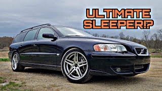 Is Our Volvo V70R Really As Good As We Think It Is [upl. by Waltner]