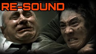 Jet Li Unleashed 2005  Danny the dog beats up Bart Scene RESOUND 🔊 [upl. by Navets]