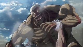 Eren vs Reiner Round 2  Shingeki no Kyojin Season 3 Part 2 episode 2 「進撃の巨人 Season 3 Part2」 [upl. by Iroak684]