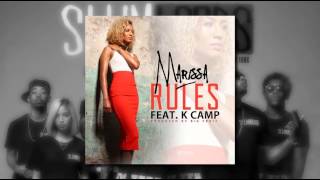 Marissa  Rules Feat K Camp Prod By Big Fruit [upl. by Eidnahs]