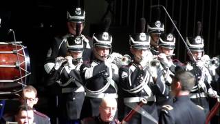 Semper Fidelis March The West Point Band [upl. by Krauss]