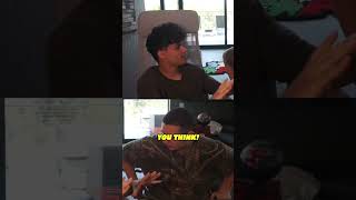 Stable Ronaldo slapped by Bradley Martyn for Clip Farming stableronaldo bradleymartyn slapped [upl. by Aken]