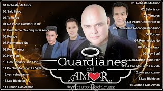 Guardianes Del Amor ❤️ Puras Románticas ❤️ Guardianes Del Amor exitos ❤️ 1 Hora De Música Romántica [upl. by Adlanor]