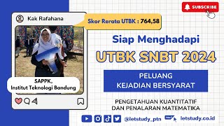 Peluang Kejadian Bersyarat  UTBK SNBT 2024 [upl. by Ydniahs]