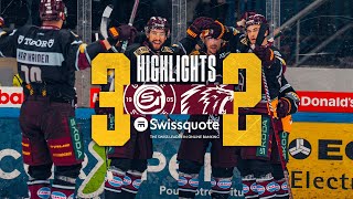 24102023  GSHC vs LHC  Le résumé de la victoire 🔥 [upl. by Fulbert601]