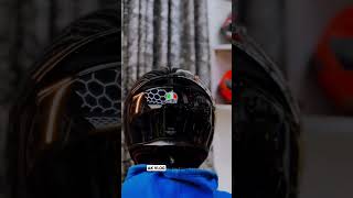 AGV K1 GLOSSY BLACK HELMET🖤⚡🖤Agvhelmetcheapprice [upl. by Bois]