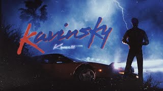 Kavinsky  Odd Look Komett Remix LYRICS  Synthwave [upl. by Seiter]