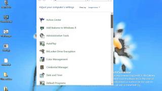 How to enableactivate Aero Glass Transparency in Windows Blue 81 [upl. by Akihsay]