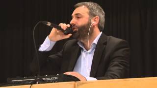 Adem RAMADANI  Ezani i Billallit 2014 Live Basel 25012014 [upl. by Breban501]