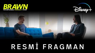 Brawn The Impossible Formula 1 Story  Resmi Fragman  Disney [upl. by Klatt]