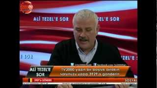 Ali Tezele Sor 04012013 [upl. by Arehs231]