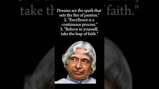 Apj Abdul kalam Quotes india pm [upl. by Sudaorb44]