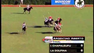 2001 Palermo polo final [upl. by Mulford]