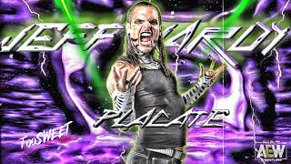 ▶Jeff Hardy  Placate Intro Edit  Custom AEW Theme 2022◀ [upl. by Lorrayne138]