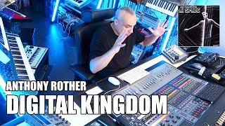 Anthony Rother  Digital Kingdom  AI SPACE Studio Session [upl. by Bender901]