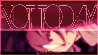 「AMV MIX」  Not Today  BTS ᴴᴰ [upl. by Llirret907]