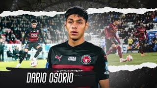 Dario Osorio ▶ Skills Goals amp Highlights 2023ᴴᴰ [upl. by Enaywd]