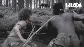 Neanderthals Vs Homo Sapiens  Planet of the Apemen Battle For Earth  BBC [upl. by Freudberg]