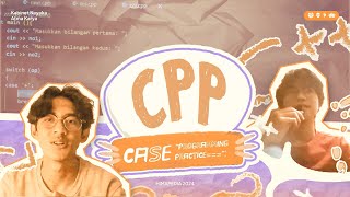 CPP 1 Case Programming Practice  Membuat kalkulator sederhana untuk membantu pak Agus [upl. by Athey36]