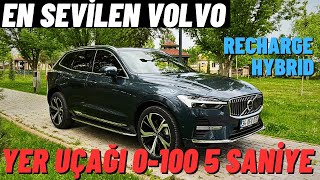 Volvo XC60 2024 Recharge İnceleme  Sadece Elektrikle Sürebilirsin En ÇOK SATAN Volvo [upl. by Agnew]