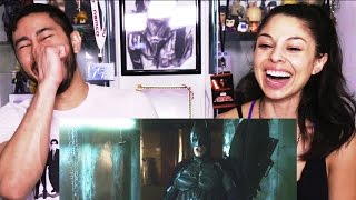 BATMAN Vs THE PENGUIN reaction by Jaby amp Tania [upl. by Vita]