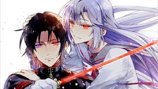 【AMV Owari No Seraph】Guren Ichinose  Light Em Up [upl. by Figueroa]