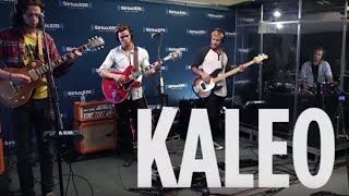 Kaleo — quotBang Bangquot Cher Cover LIVE  SiriusXM  The Spectrum [upl. by Gleeson]