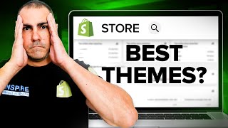 5 Best Shopify Themes To Use For Your Store 2024 [upl. by Ylesara]