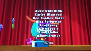 Handy Manny Season 2 Credits [upl. by Horwath]