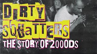 DIRTY SQUATTERS FILM TEASER [upl. by Kartis]