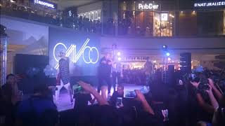 CNCOSolo Yo Se Vuelve Loca Mamita Hey DJ Philippine Tour SM North Edsa [upl. by Helaine814]