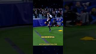 CALCIATORI VS BANDIERINA 😱 crisitanoronaldo ronaldo [upl. by Olia]